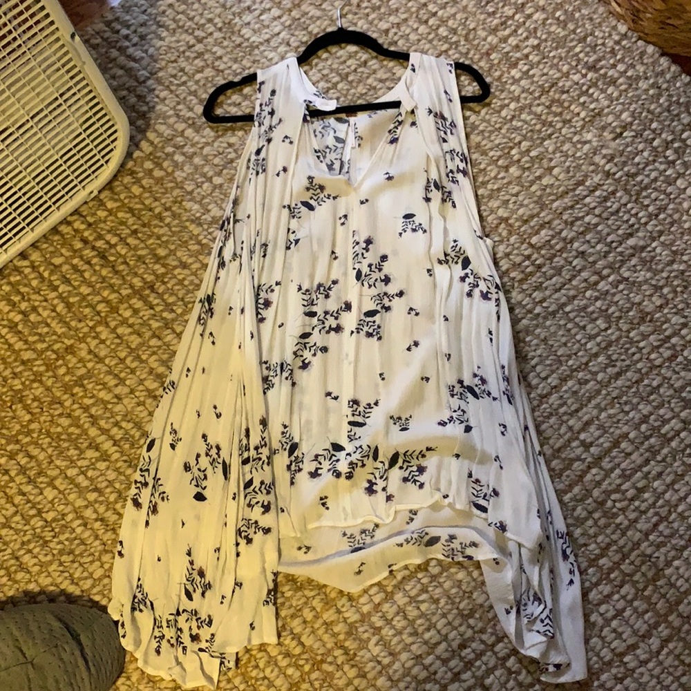 Flowy dress